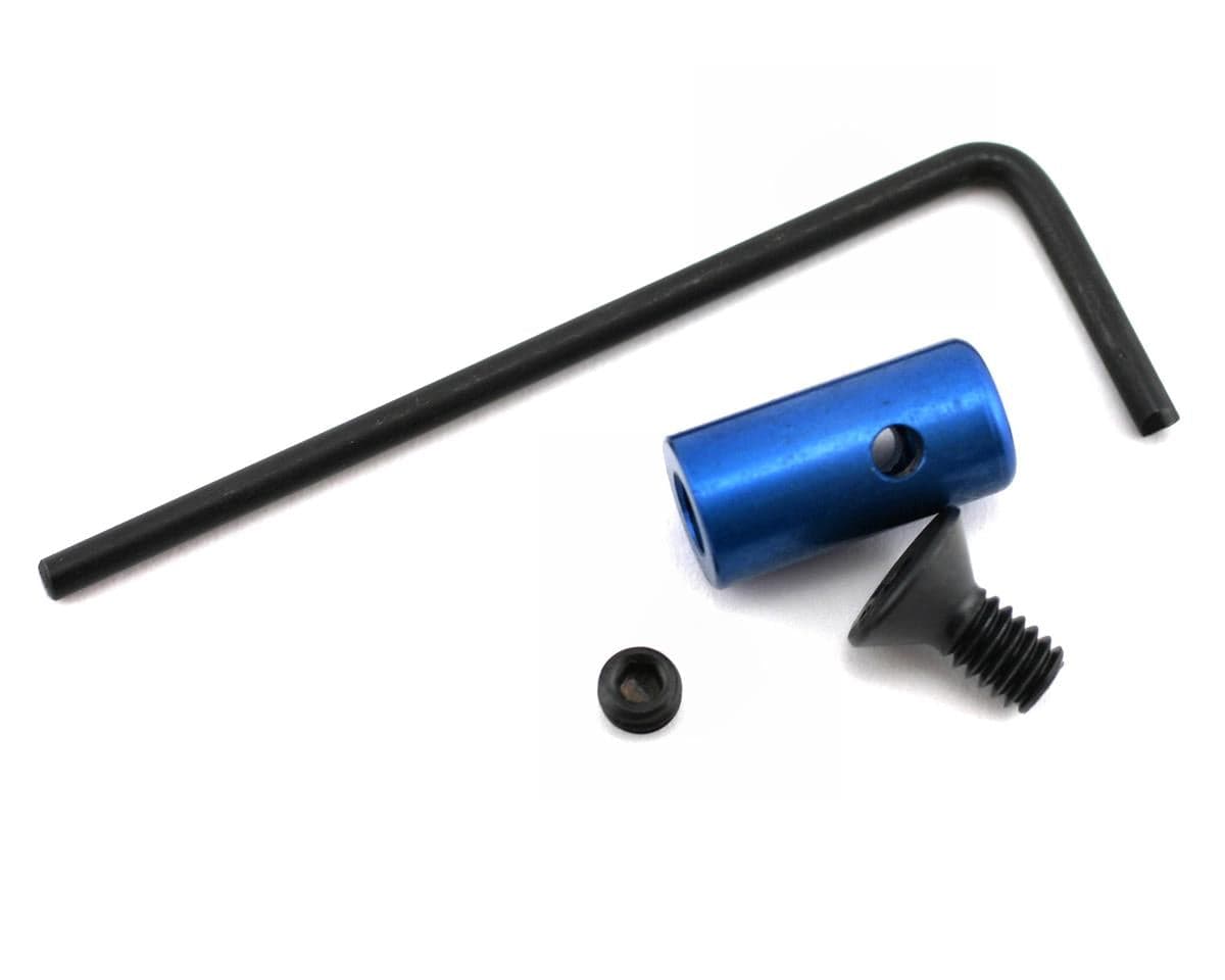 Losi Tuned Pipe Mount and Hardware, 8B/8T LOSA9165