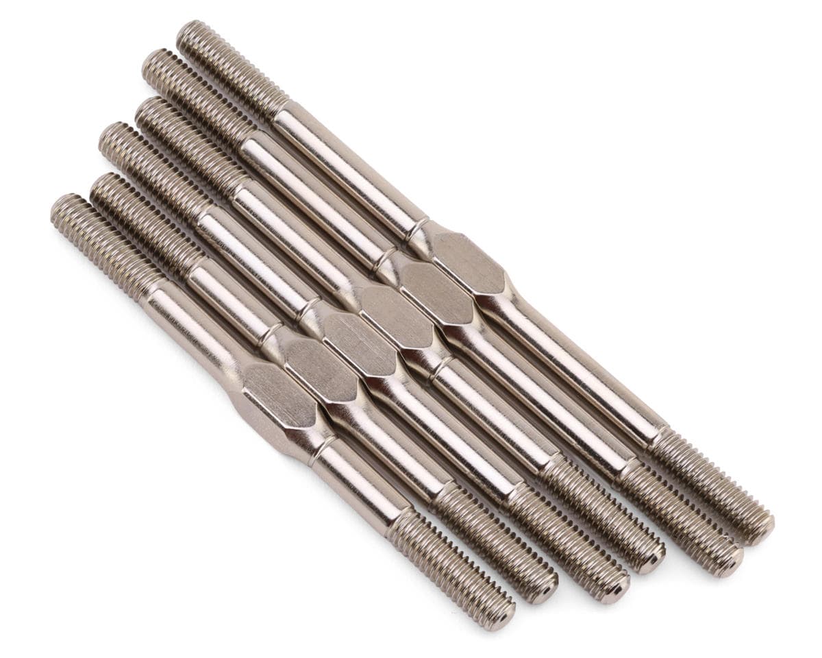 Losi Turnbuckle Set, 6pcs, 5IVE-T - genuine Losi product LOS-3660