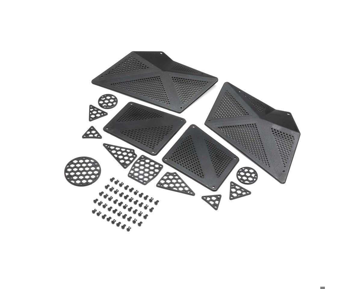 Losi Vent Set Super Lasernut LOS250060