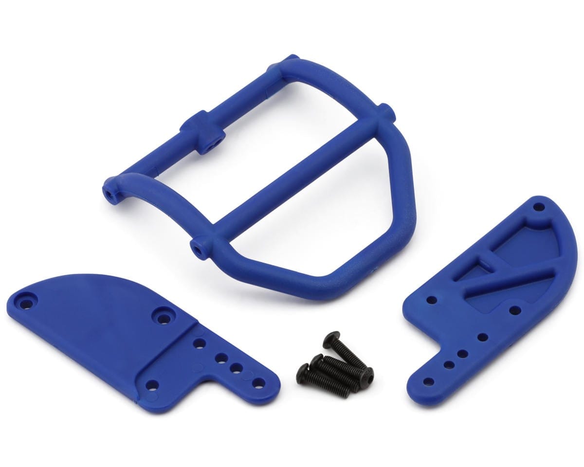 Losi Wheelie Bump Blue LMT 2.0 LOS-1810