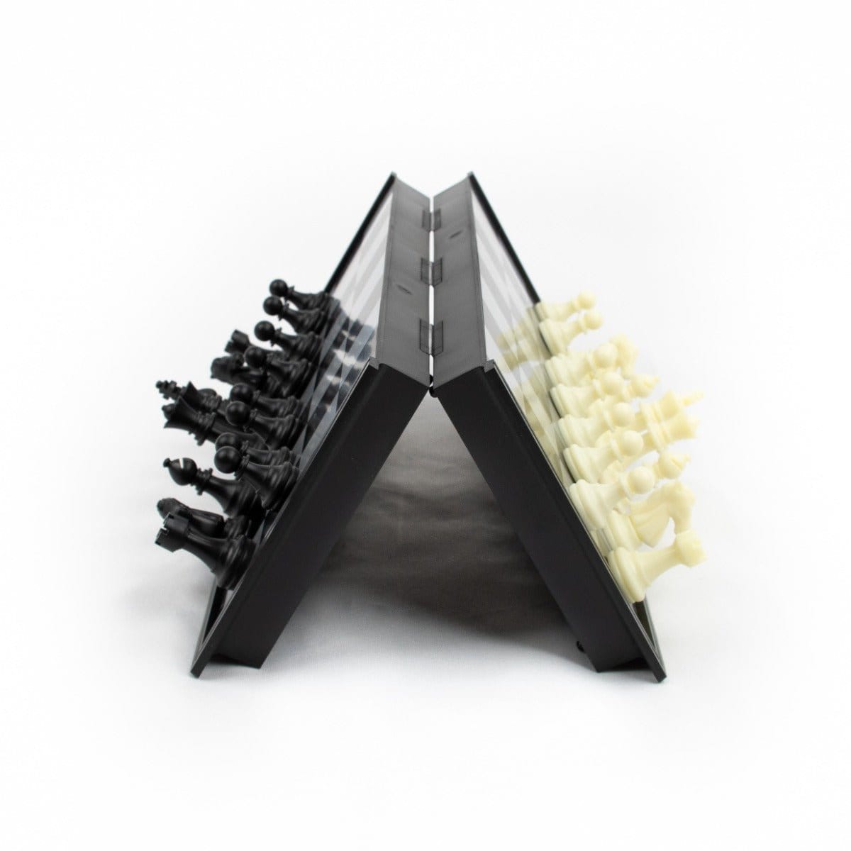 LPG Classics Magnetic Travel Chess Set 20cm Foldable Set - Hobbytech Toys