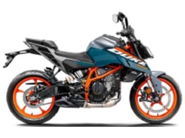 Maisto 1/12 KTM 390 Duke diecast motorcycle model