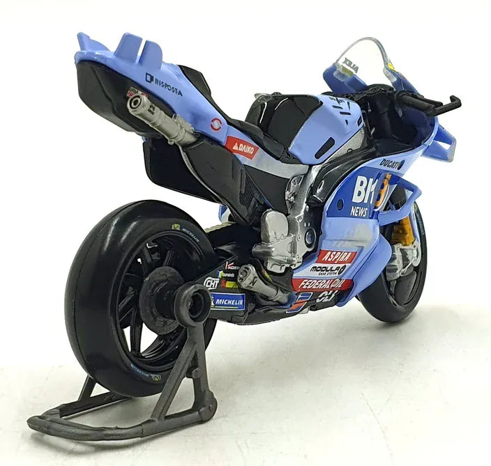 Maisto 1/18 BK8 Gresini Racing 2025 Diecast Model