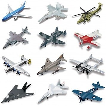Maisto 1/18 Tailwinds Diecast Replica Aircraft - Assorted (1)
