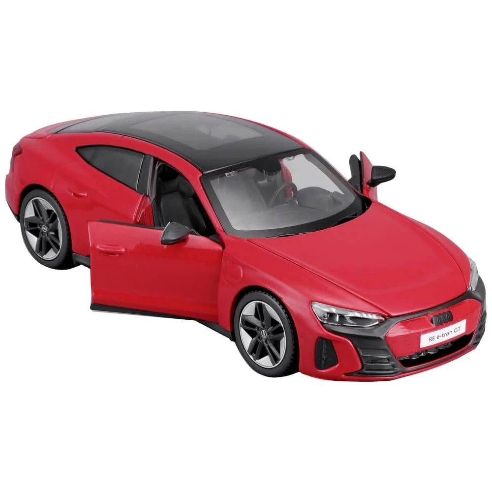 Maisto 1/24 2022 Audi E - Tron GT Diecast Model Car - Hobbytech Toys