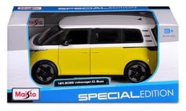 Maisto 1/24 2023 Volkswagen ID Buzz Diecast Model (Assorted Colors) - Hobbytech Toys