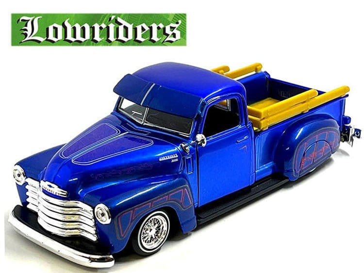 Maisto 1/24 Design Lowriders 1950 Chevrolet 3100 Pickup - Hobbytech Toys