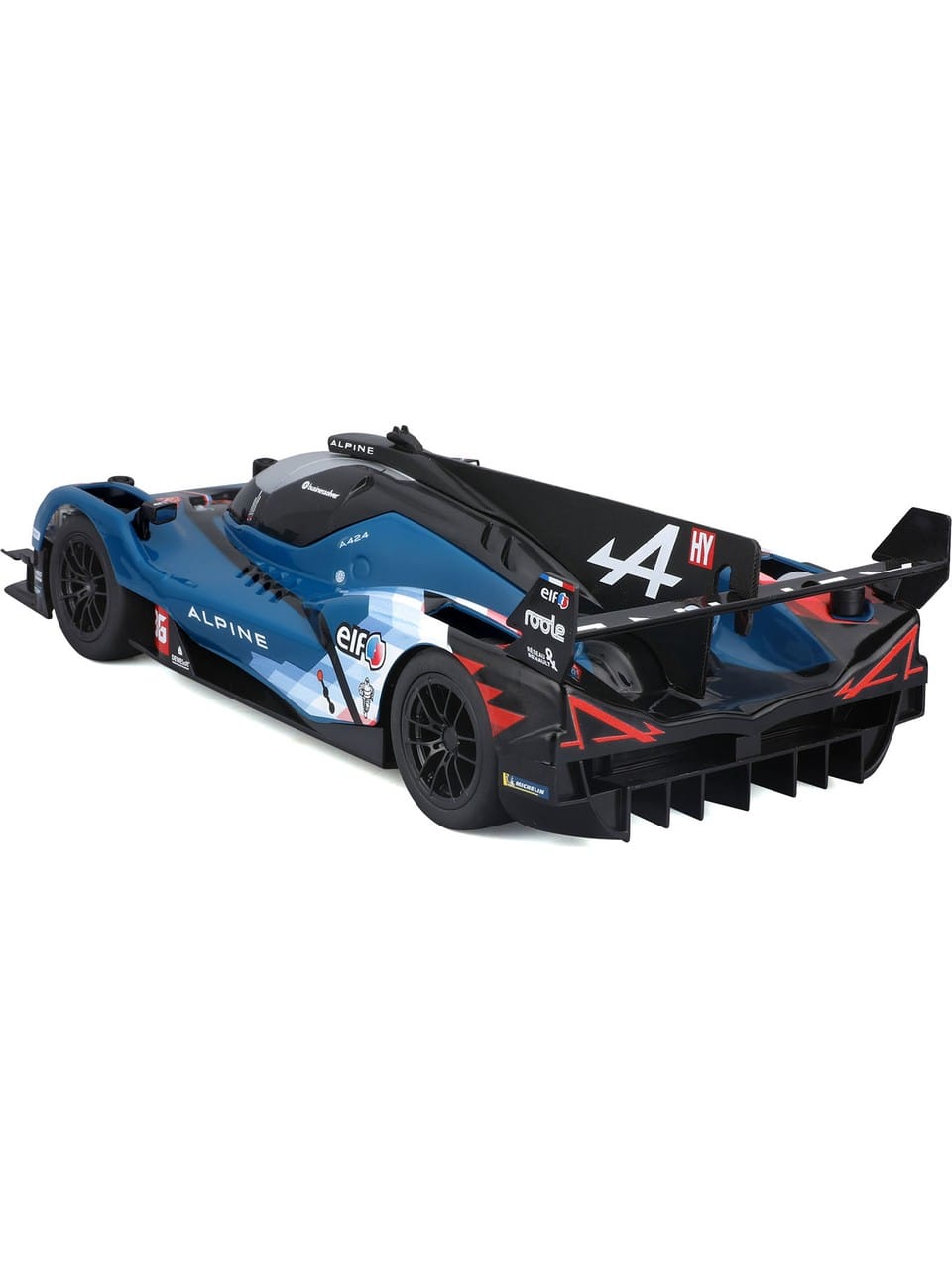 Maisto Tech 1/16 Alpine A424 Hybrid Hypercar #36 RC Car