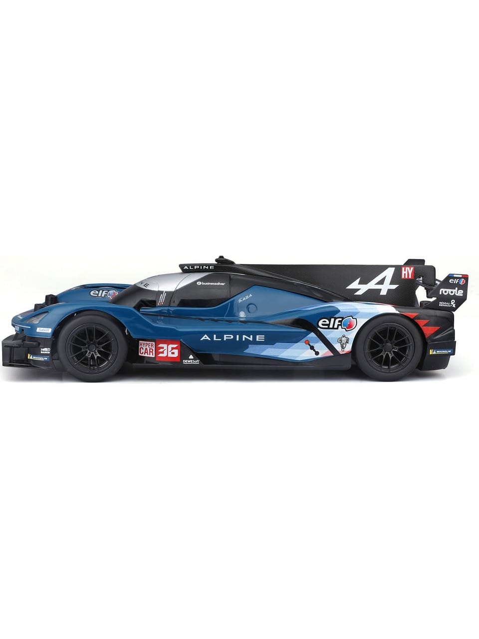 Maisto Tech 1/16 Alpine A424 Hybrid Hypercar #36 RC Car