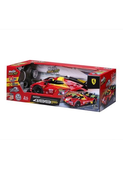 Maisto Tech 1/16 Ferrari 499P RC Car