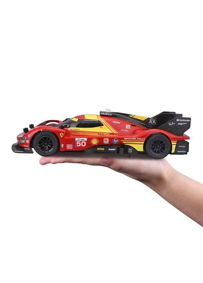 Maisto Tech 1/16 Ferrari 499P RC Car