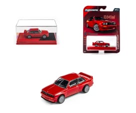 Majorette 1986 BMW M3 Red 1/64