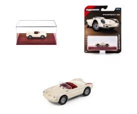 Majorette 1995 Porsche Spyder White 1/64