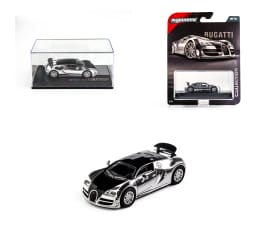 Majorette 2005 Bugatti Veyron 16.4 Chrome 1/64