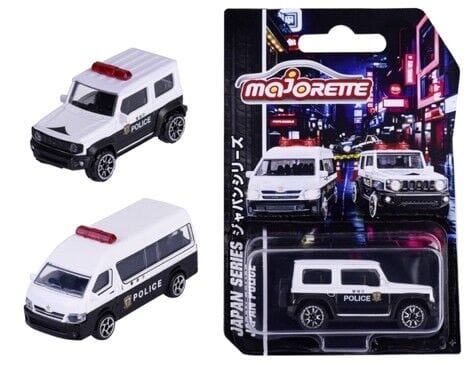 Majorette Japan Police Edition 2 - Assorted (1)