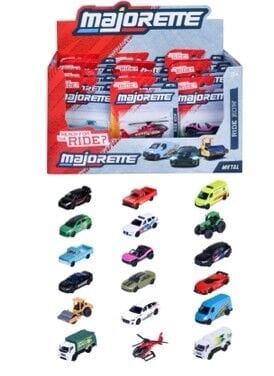 Majorette Street Cars - Assorted (1)