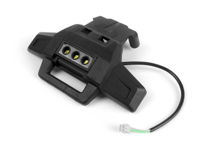 Maverick 150507 Front Bumper & LED - Hobbytech Toys