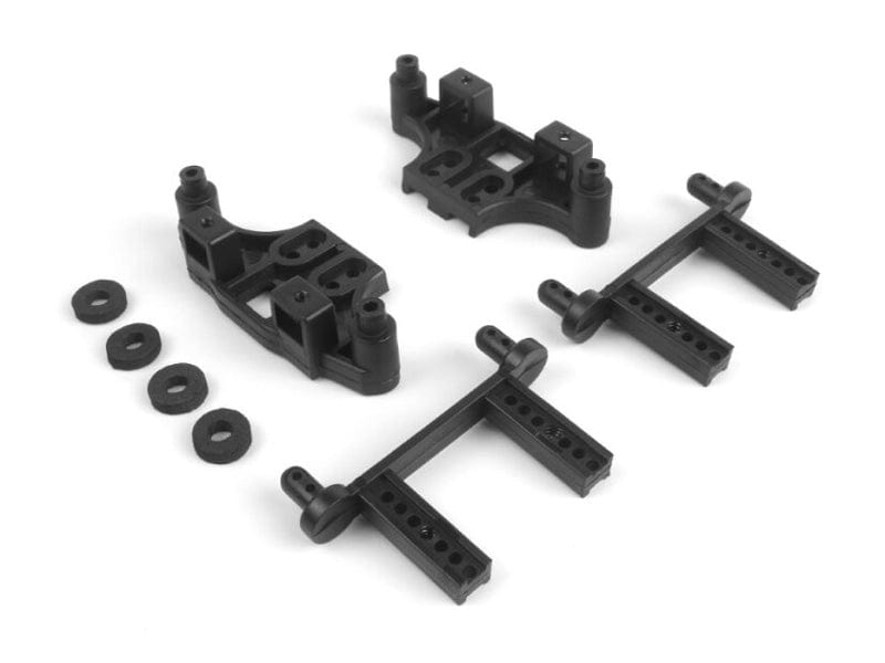 Maverick 150509 Shock Tower & Body Post Set - Hobbytech Toys