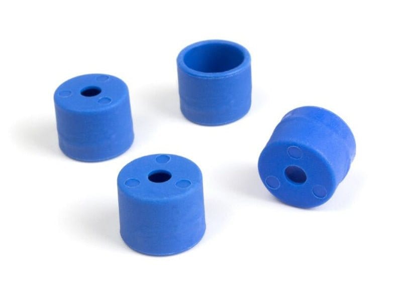 Maverick 150536 Wheel Washers (Blue/4pcs) - Hobbytech Toys