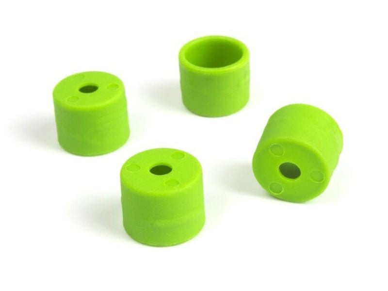 Maverick 150539 Wheel Washers (Green/4pcs) - Hobbytech Toys