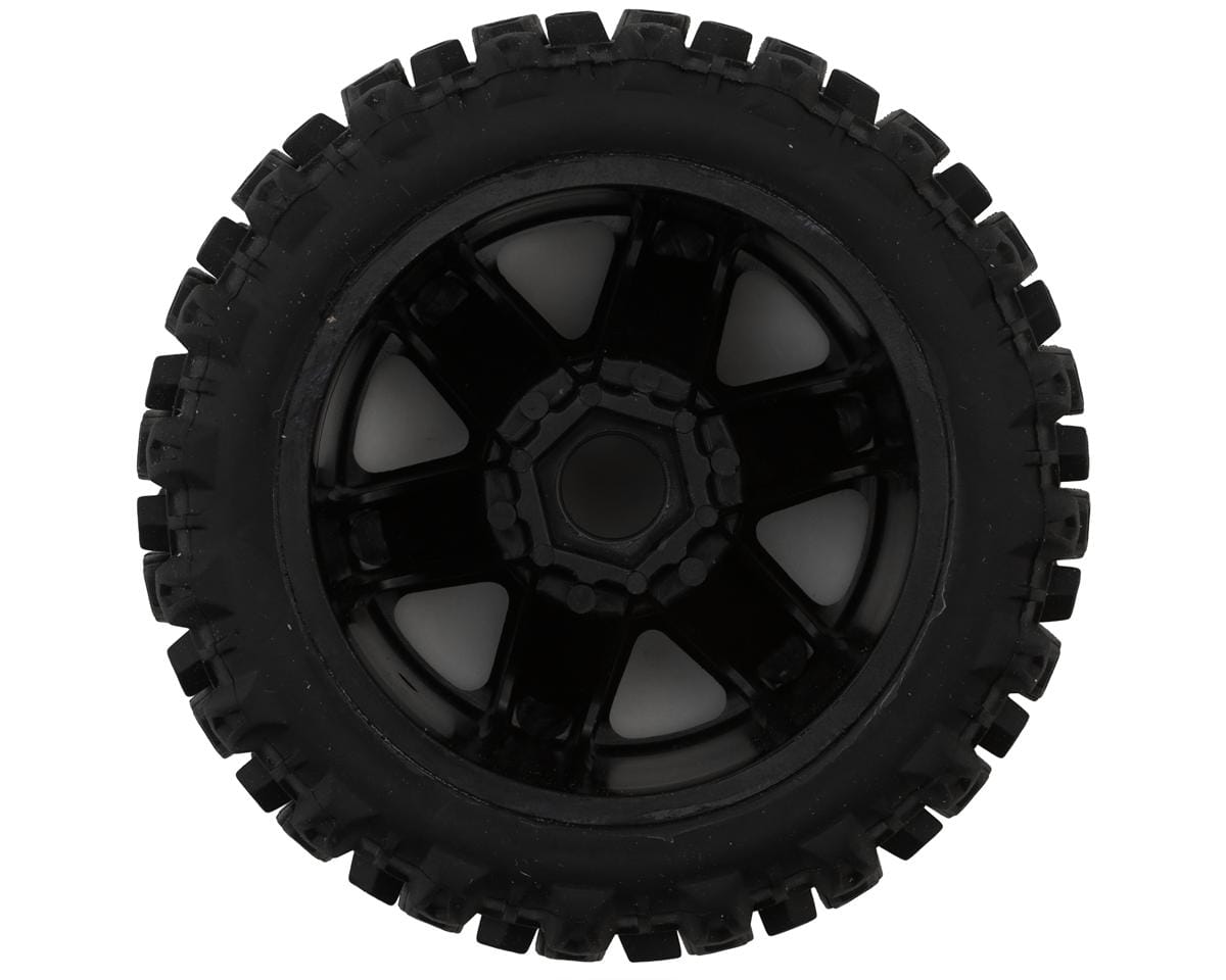 Maverick Qbit TPR Pre-Mounted Tires (2)