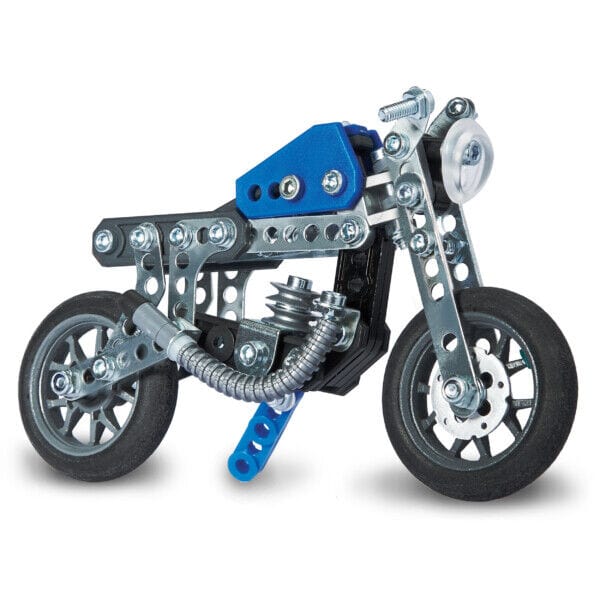 Meccano 5 Multi Model Set - Motorcycles