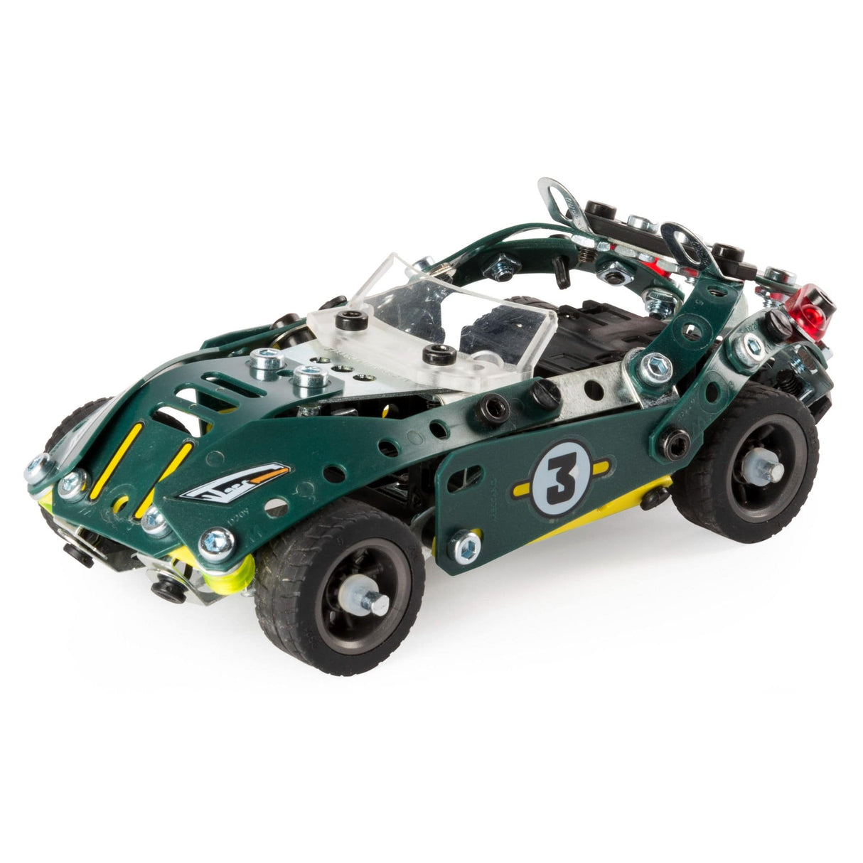 Meccano 5 Multi Model Set - Roadster