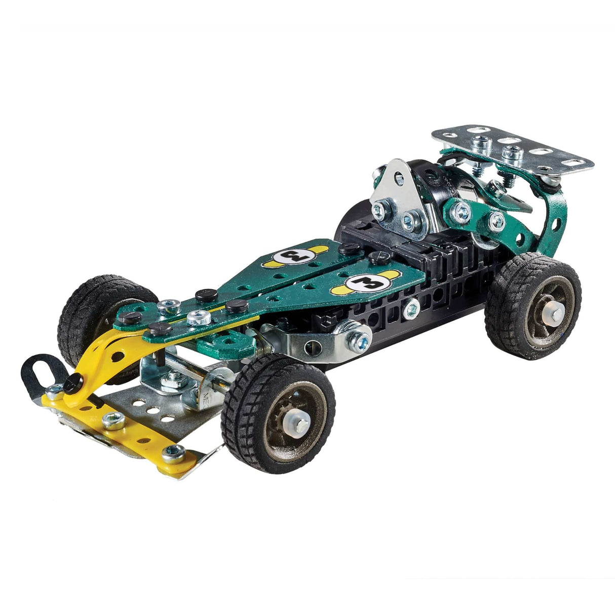 Meccano 5 Multi Model Set - Roadster