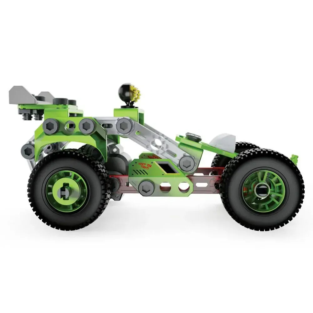 Meccano Junior Pull Back Buggy