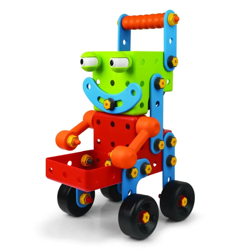 Meccano Makers 5 in 1 Mega Set