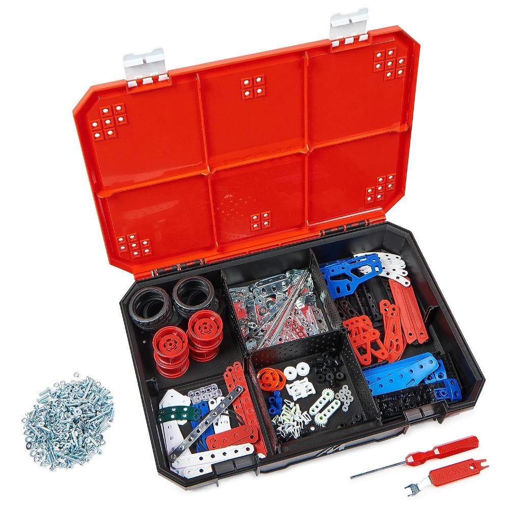 Meccano Makers Toolbox