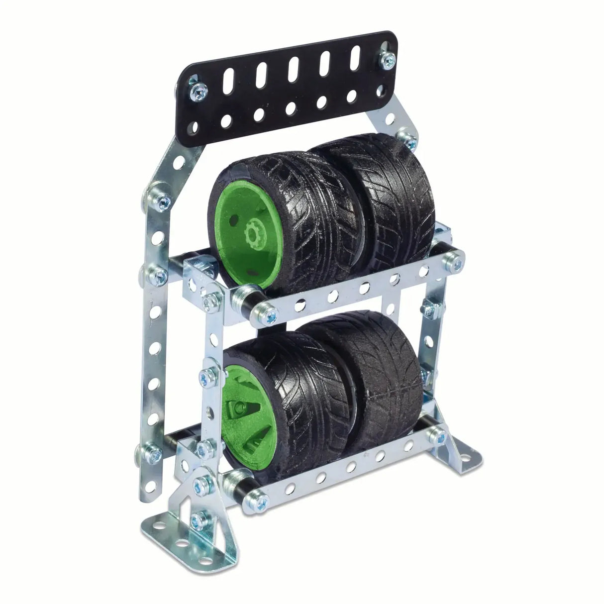 Meccano Masters Mountain Rally 25 in 1 Set