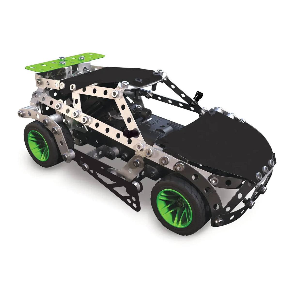 Meccano Masters Mountain Rally 25 in 1 Set