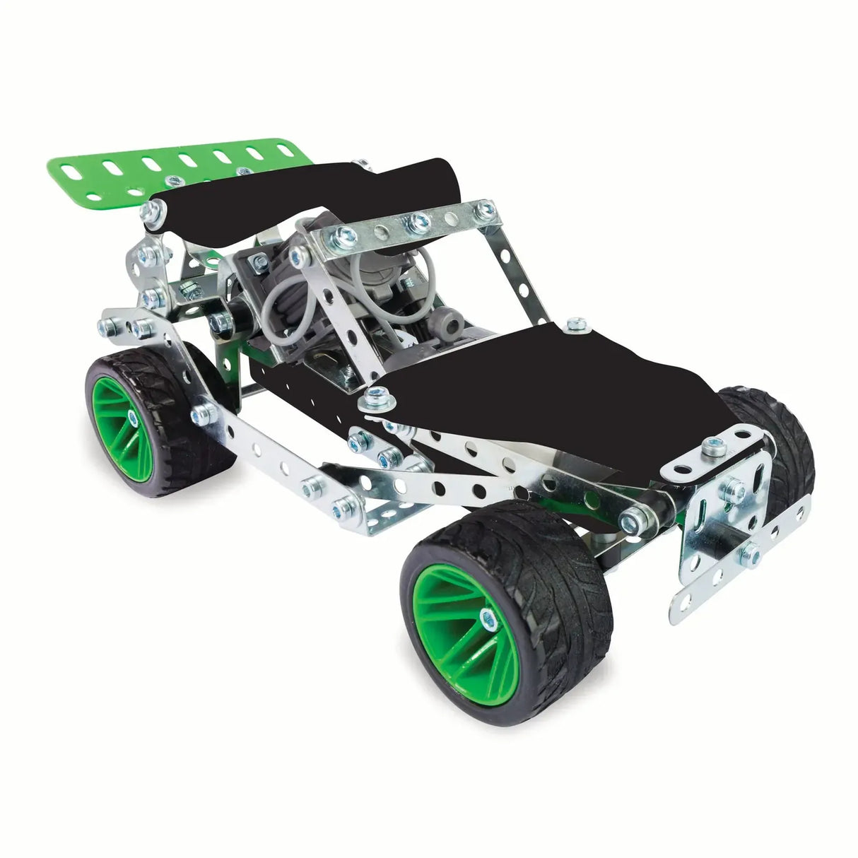 Meccano Masters Mountain Rally 25 in 1 Set