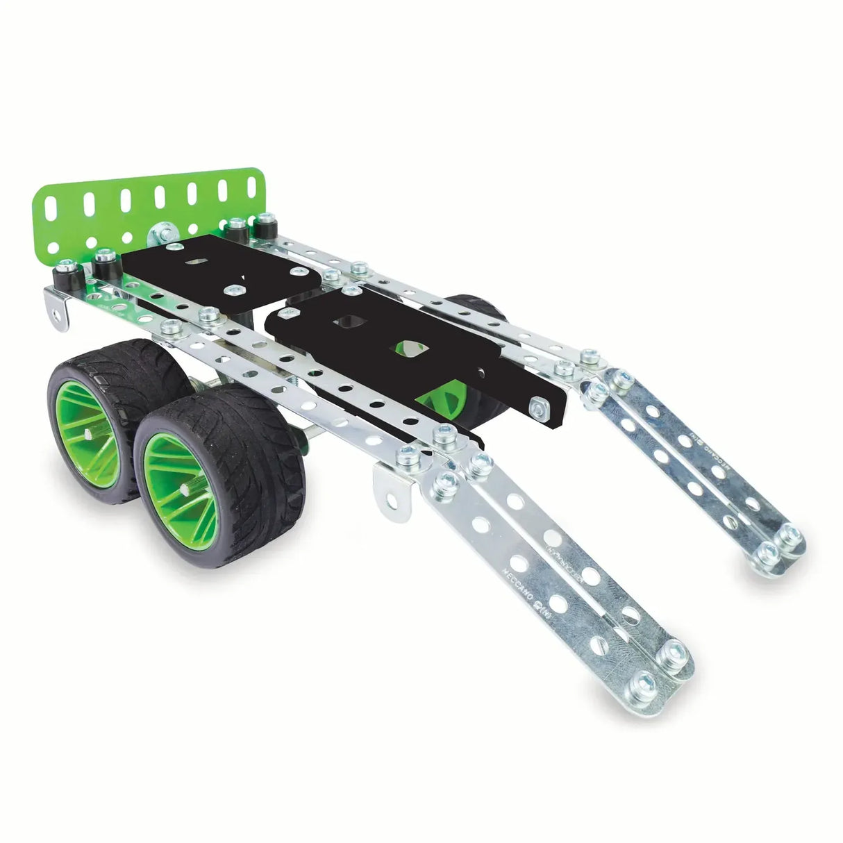 Meccano Masters Mountain Rally 25 in 1 Set