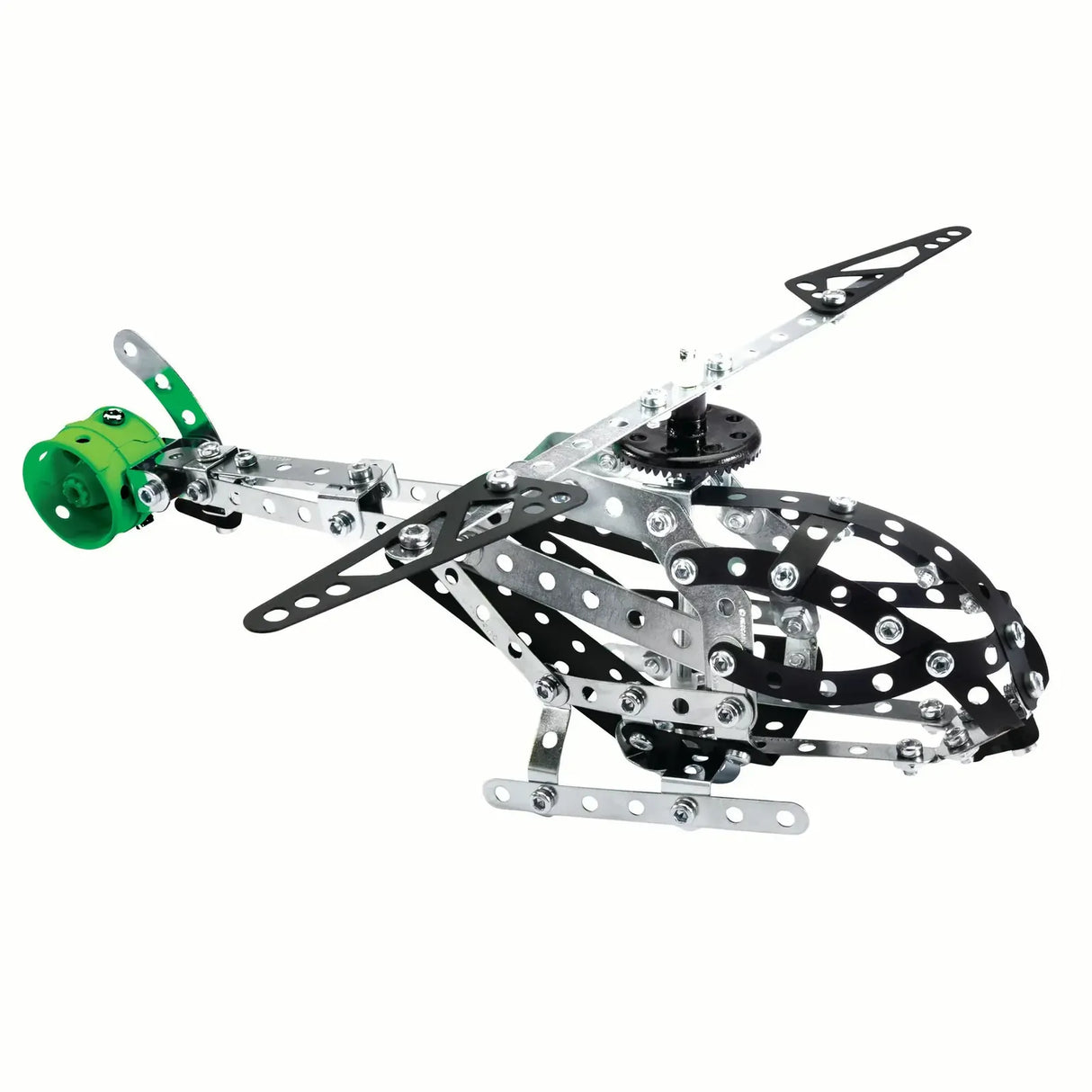 Meccano Masters Mountain Rally 25 in 1 Set