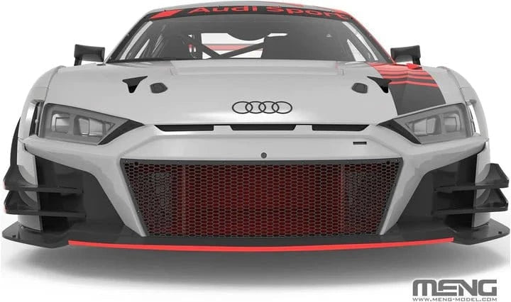 Meng 1/24 AUDI R8 LMS GT3 2019 Plastic Model Kit - Hobbytech Toys
