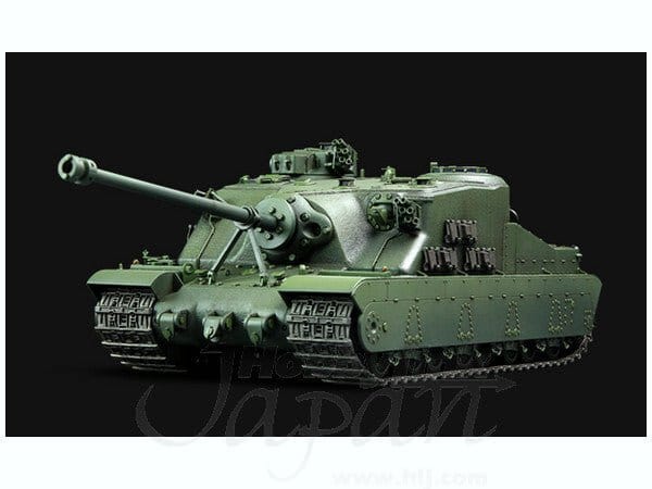 Meng 1/35 British A39 Tortoise Heavy Assault Tank Plastic Model Kit - Hobbytech Toys