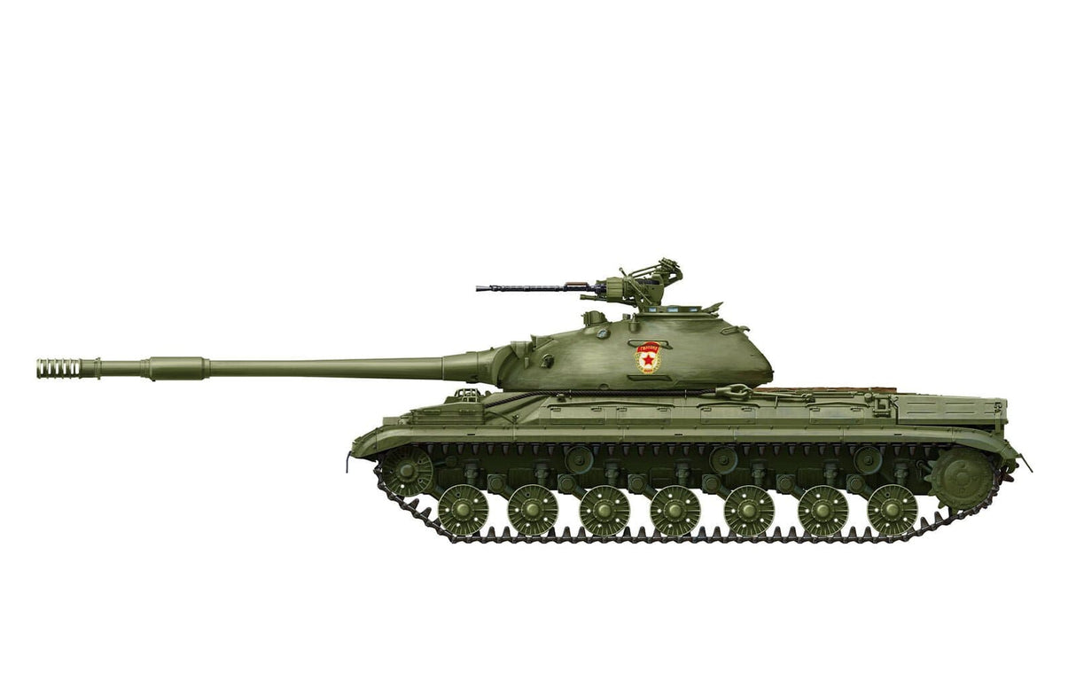 Meng 1/35 Soviet T - 10M Heavy Tank Plastic Model Kit - Hobbytech Toys