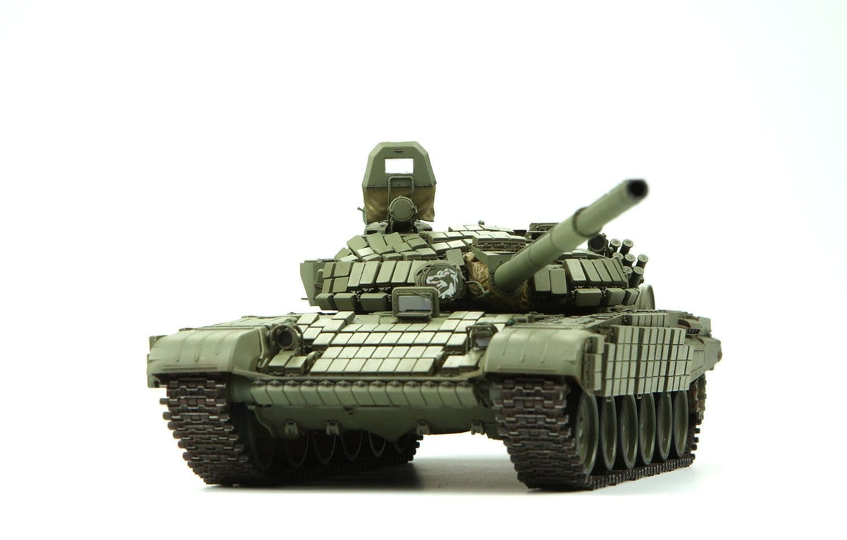 Meng 1/35 T - 72B1 Russian Main Battle Tank Plastic Model Kit - Hobbytech Toys