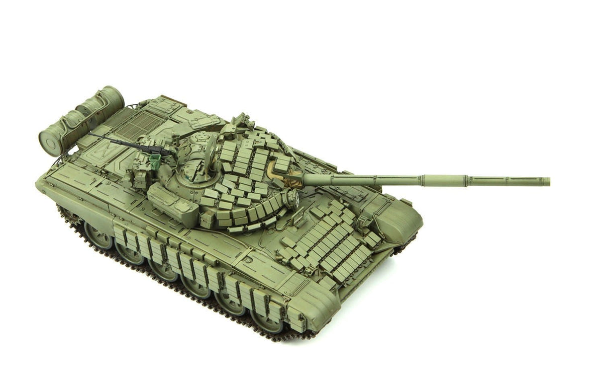 Meng 1/35 T - 72B1 Russian Main Battle Tank Plastic Model Kit - Hobbytech Toys
