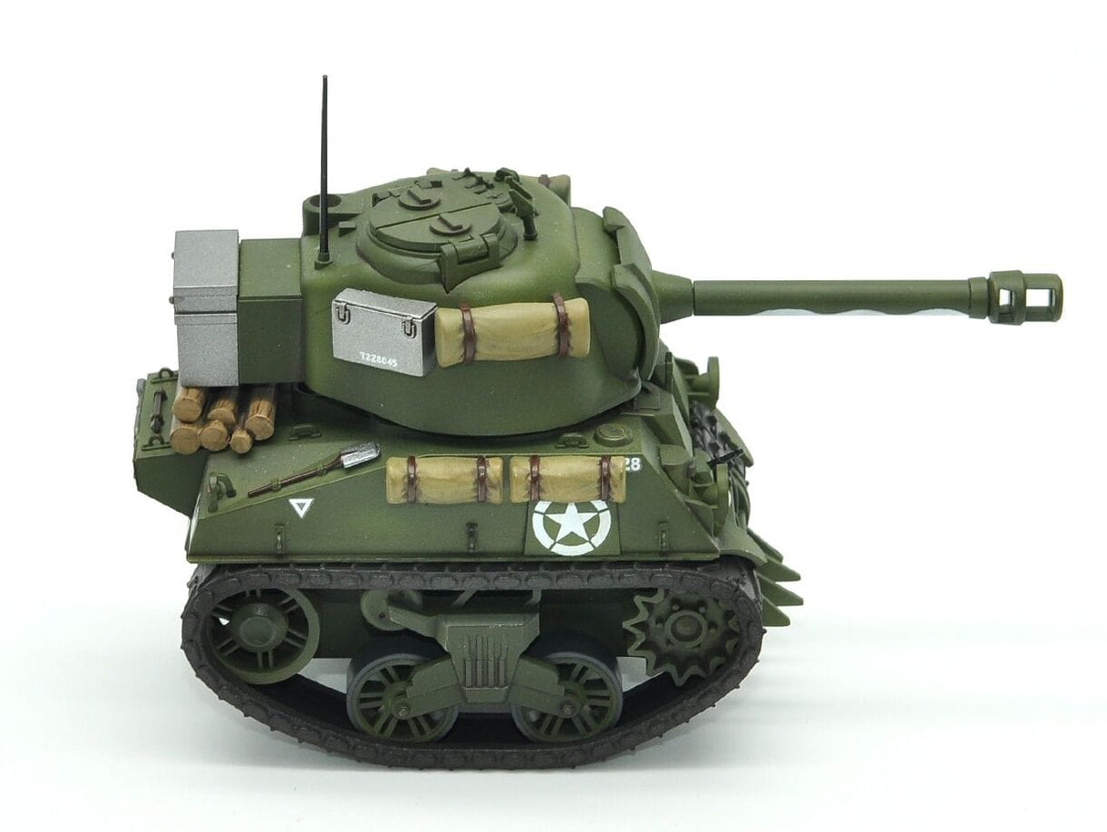 Meng World War Toons Sherman - Firefly British Medium Tank Plastic Model Kit - Hobbytech Toys