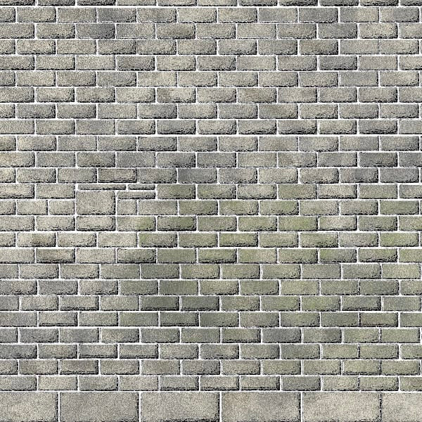 Metcalfe N Scale N Castle Stonework Card Kit