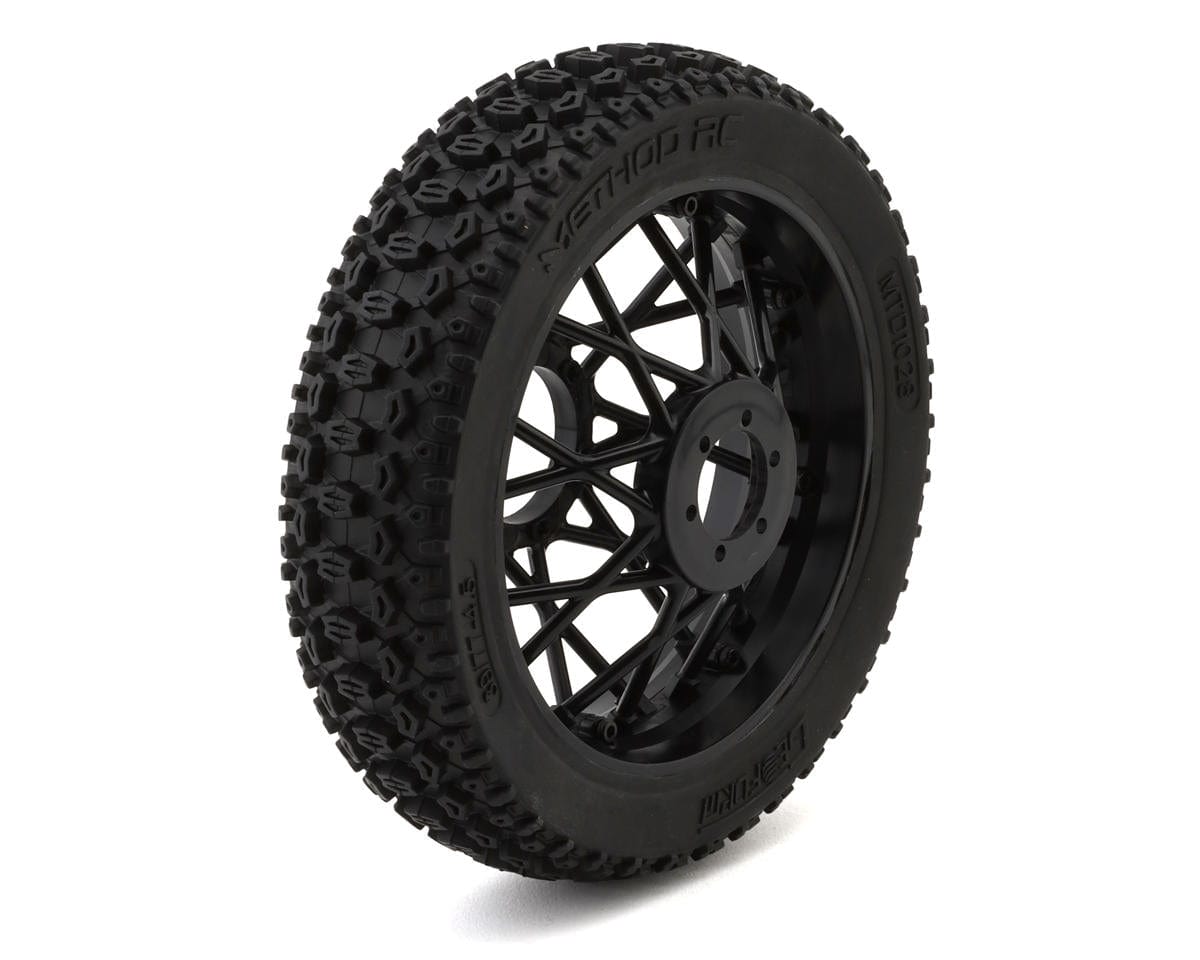 Method RC Geoform Rear Tire/Rim for Losi Promoto - MX, Glued - Hobbytech Toys