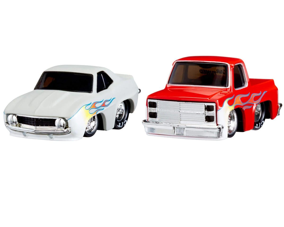 Mga Enterprises CarTuned Series 1 Pro Street Diecast Models (Street Race'n) - Hobbytech Toys