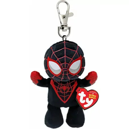 MILES MORALES - Floppy Clip Beanie Clips Marvel