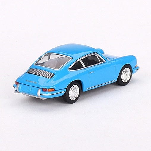 Mini GT 1/64 Porsche 901 1963 Quickblau (LHD) Diecast Model Car