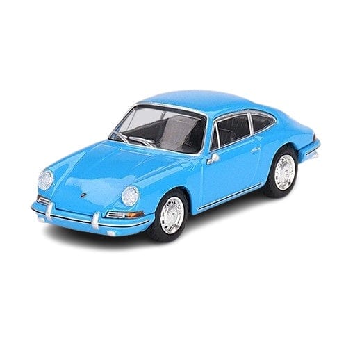 Mini GT 1/64 Porsche 901 1963 Quickblau (LHD) Diecast Model Car
