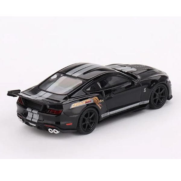 Mini GT 1/64 Shelby GT500 Dragon Snake Concept Black