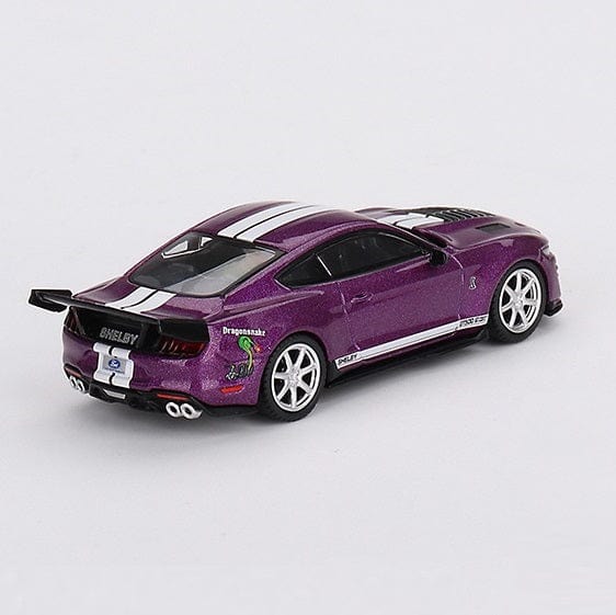 Mini GT 1/64 Shelby GT500 Dragon Snake Concept Diecast Model Car